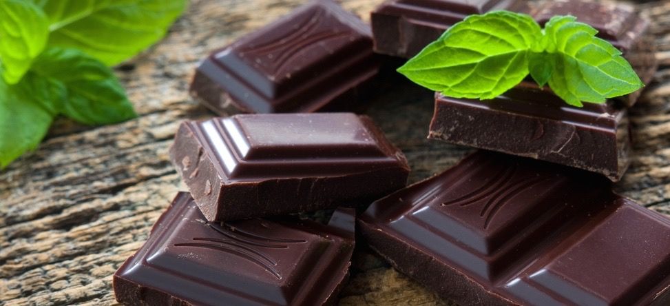 Chocolat menthe